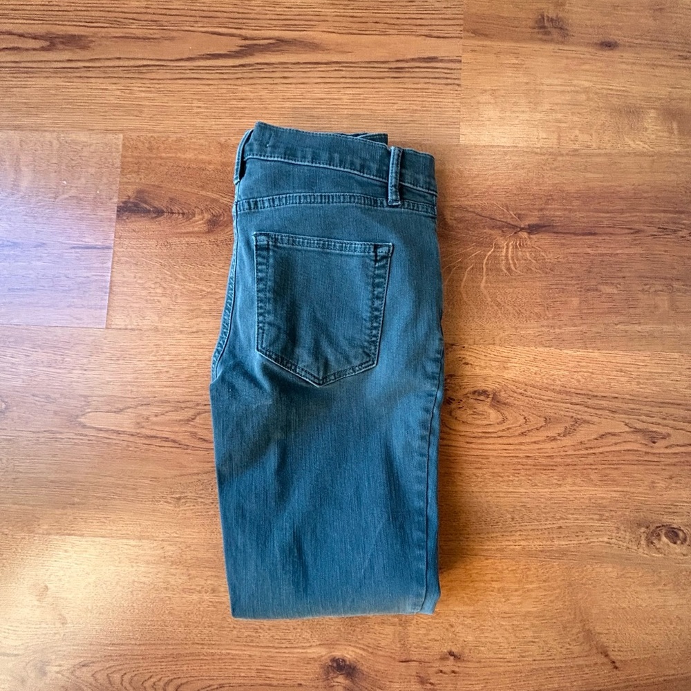 Loft Jeans
